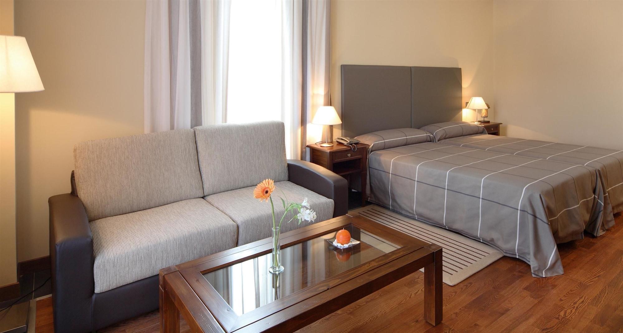 Hotel&Spa Real Badaguás Jaca Quarto foto
