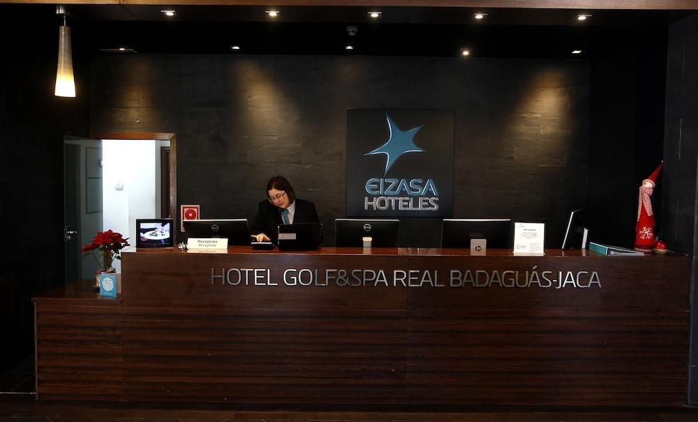Hotel&Spa Real Badaguás Jaca Exterior foto