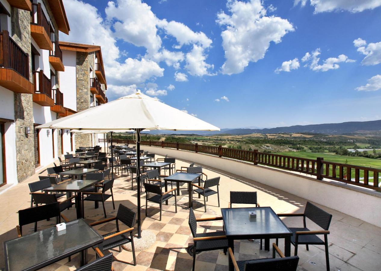 Hotel&Spa Real Badaguás Jaca Exterior foto
